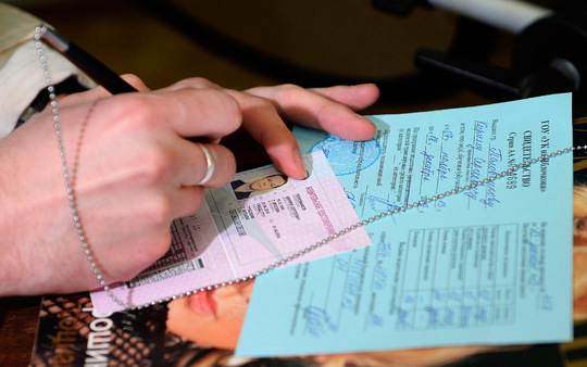 В России изменили порядок замены и выдачи водительских прав